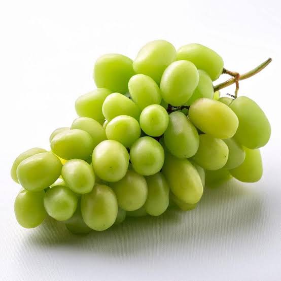 Dilkush Green Grapes