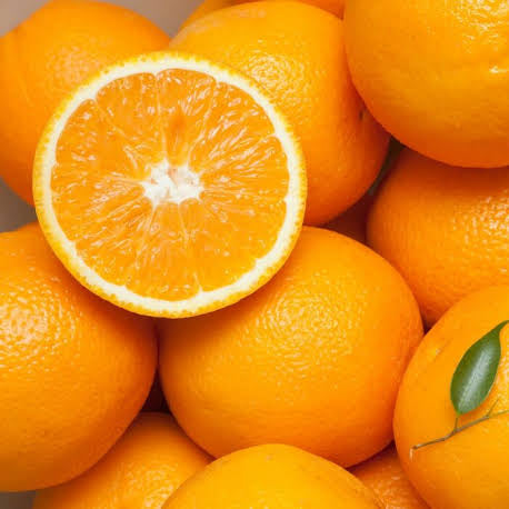Egypt Citrus Orange