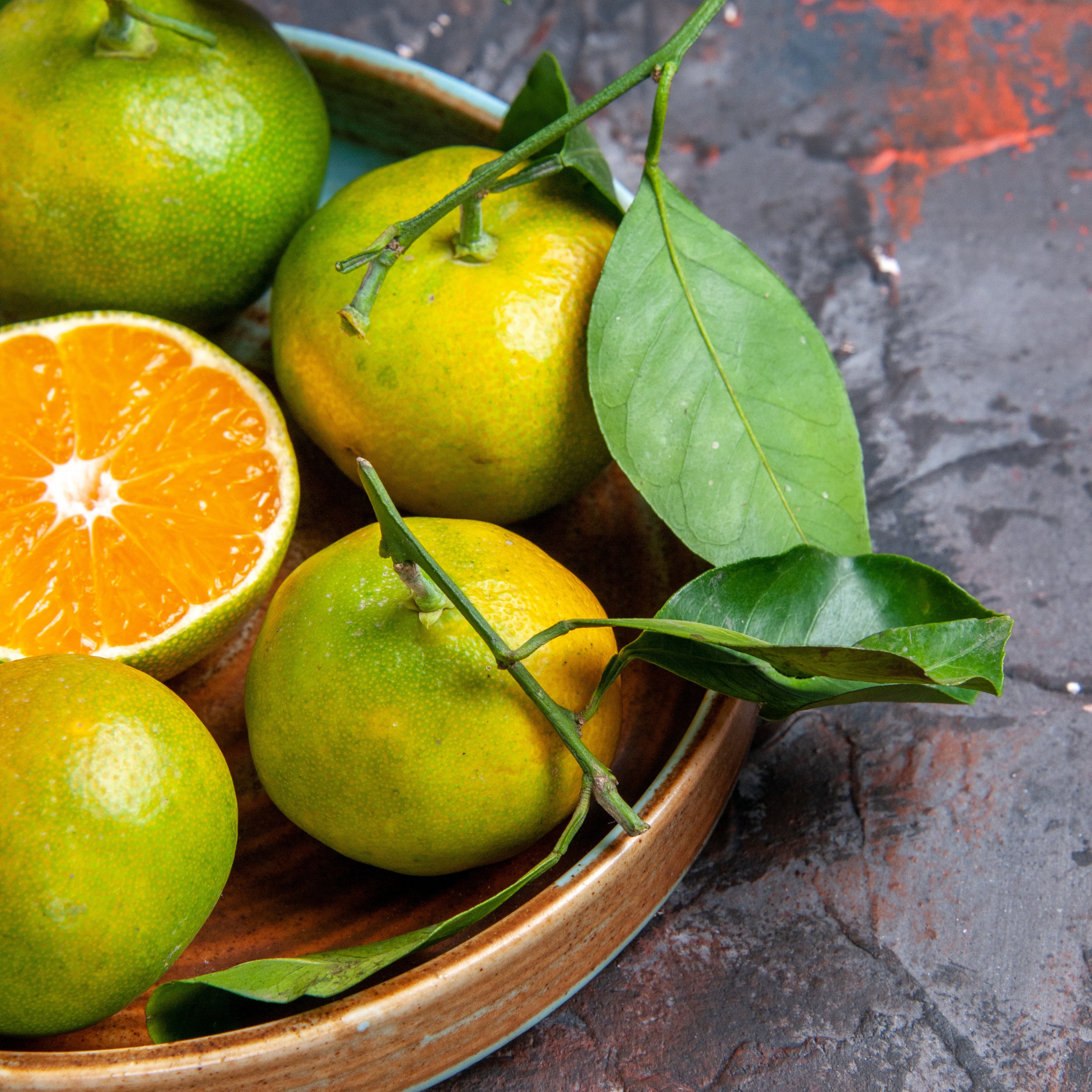 Indian Orange