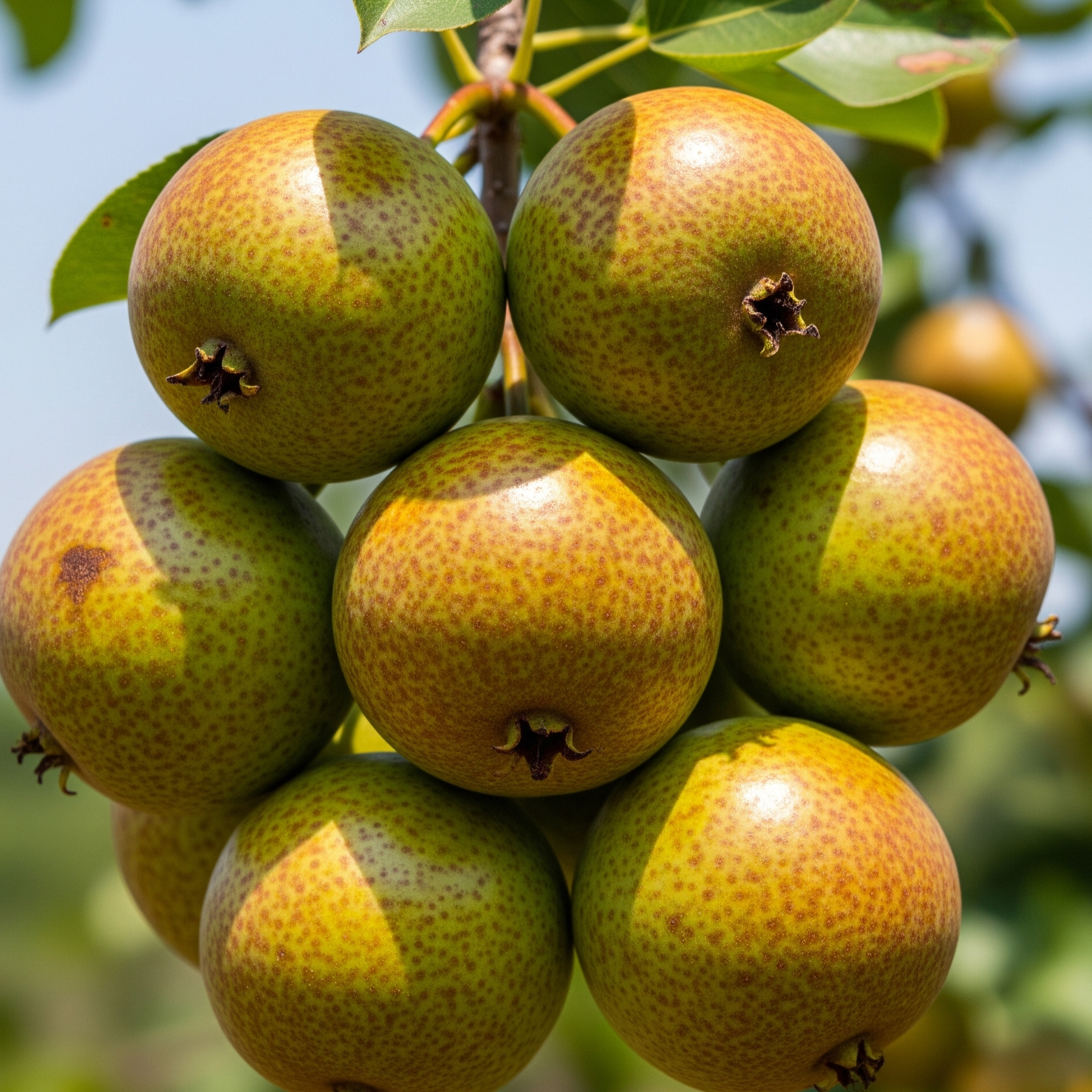 Indian Pear