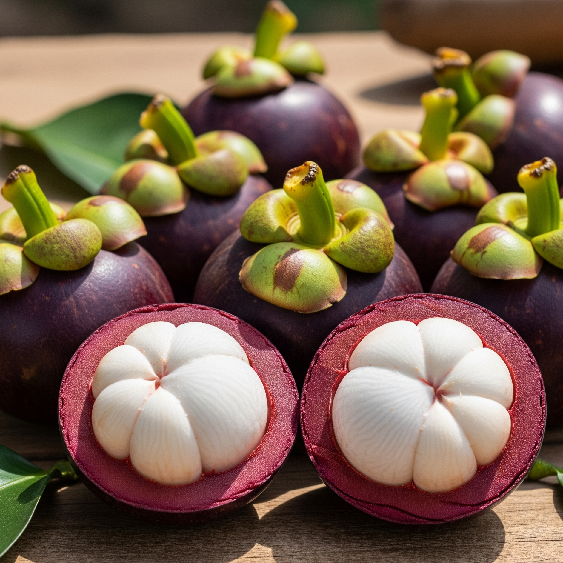 Mangosteen