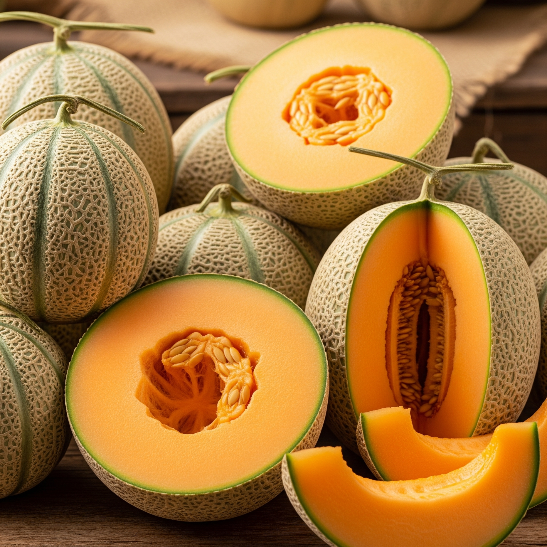Muskmelon