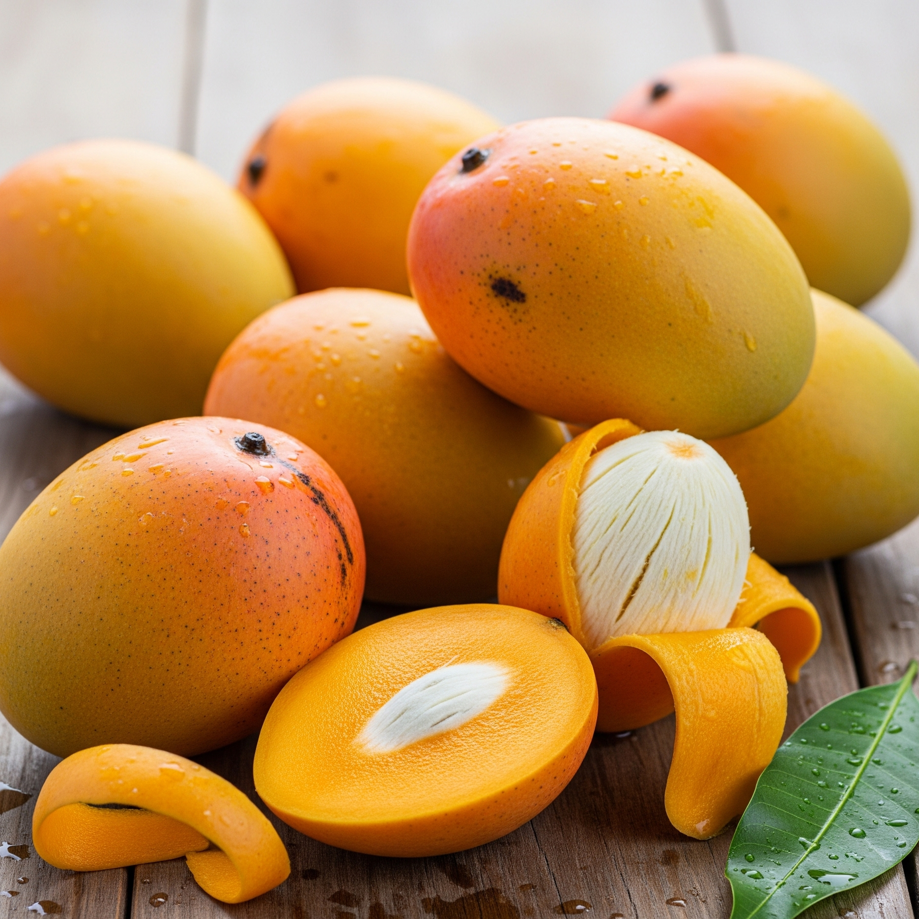 Alphonso Mango